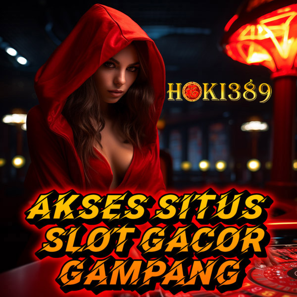 HOKI389: Akses Situs Slot Gacor Gampang Maxwin Terbaik Heaven Slot88